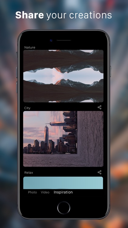 Mirror - Photo & Video Editor screenshot-3