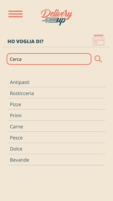 DeliveryUp Screenshot