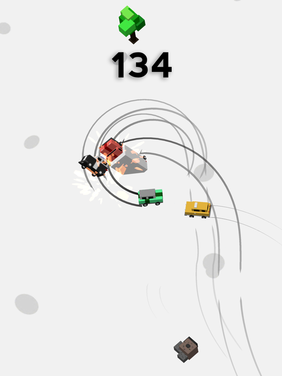 Cops Vs Thief: Hot Pursuit iPad screenshot
