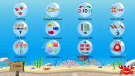 Game screenshot Homeschool Kindergarten Math apk