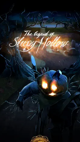 Game screenshot The Legend of Sleepy Hollow iC hack