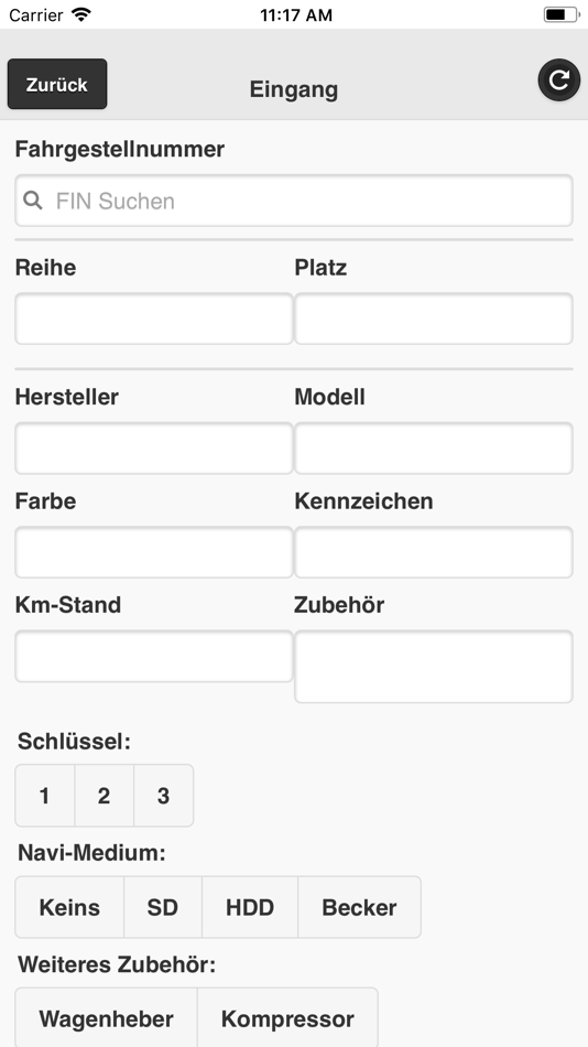 #4. Cargo Objects Lager (iOS) 由: Bosch Service Solutions GmbH