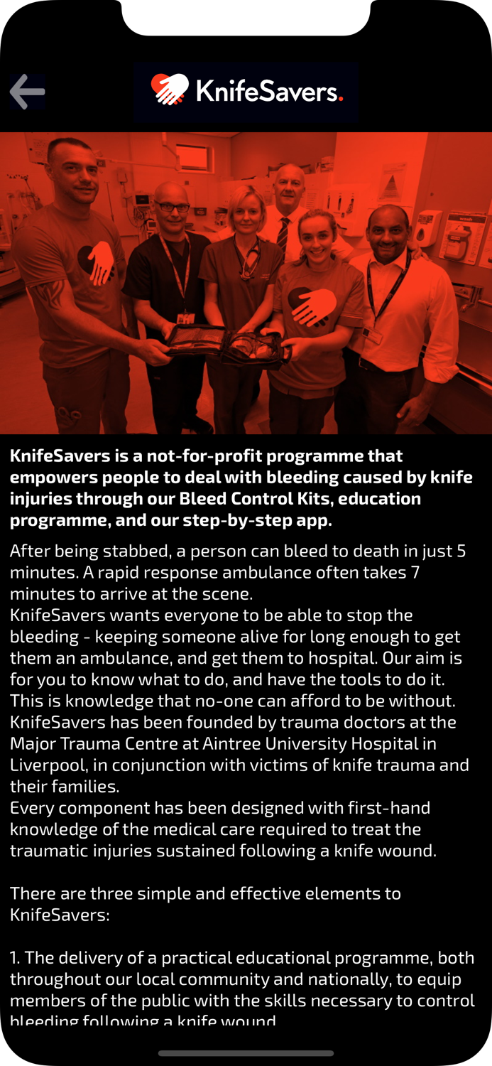 KnifeSavers