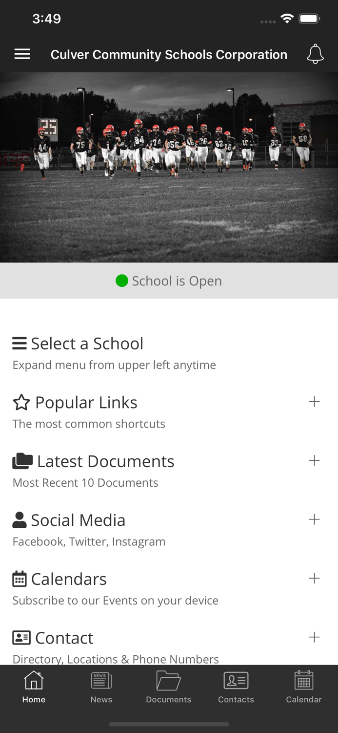 Culver Community Schools