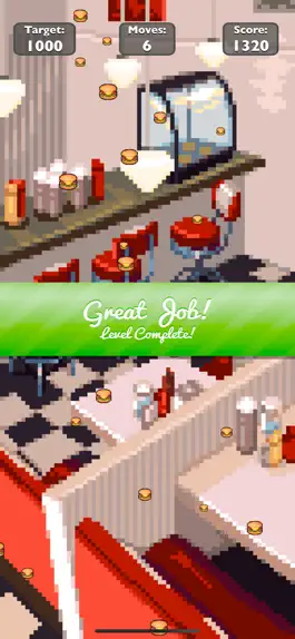 Game screenshot Burger Bunch apk