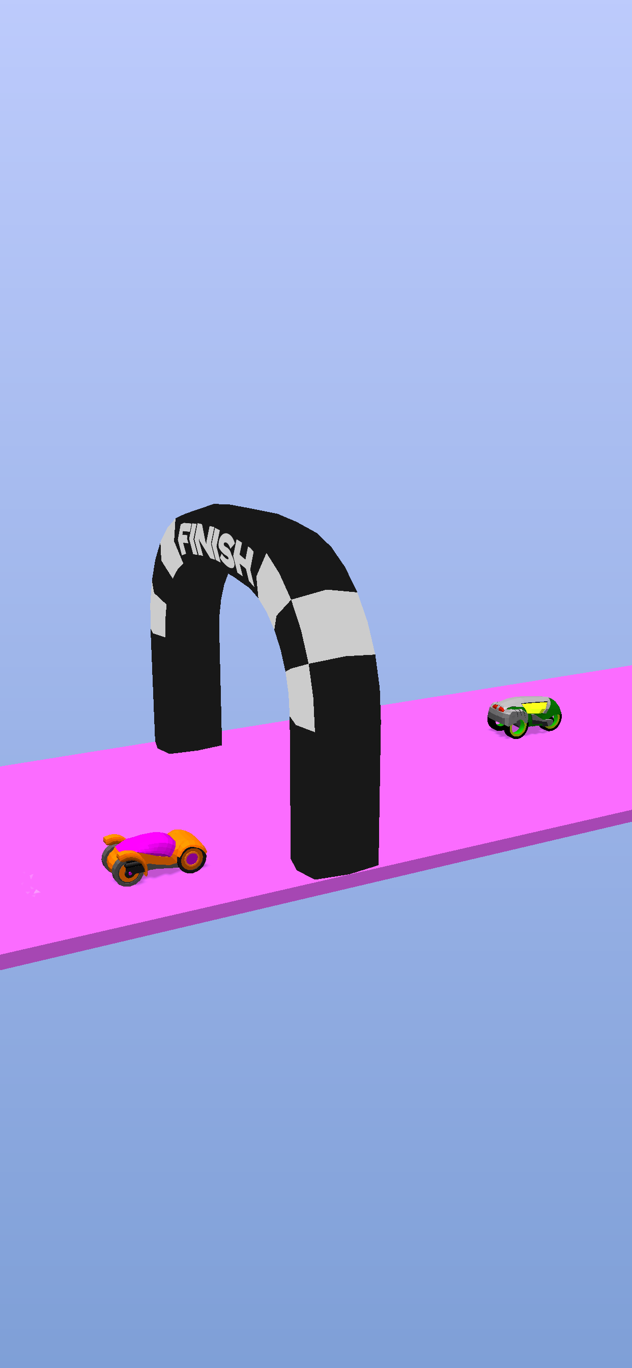 Race 3D