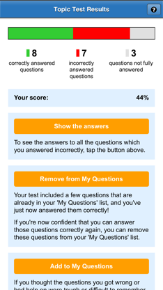 LGV Driving Theory Test 2019 screenshot 5