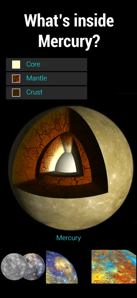 Solar Walk: Space Simulator 3D