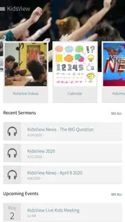 kidsview iphone screenshot 1