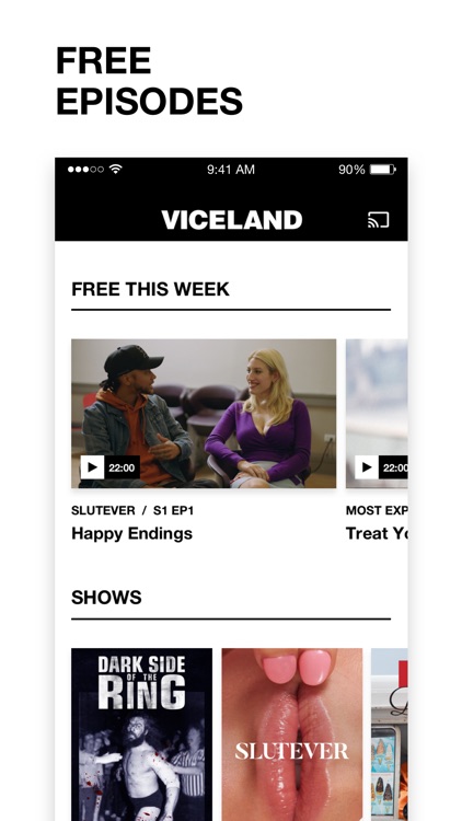 VICELAND screenshot-3