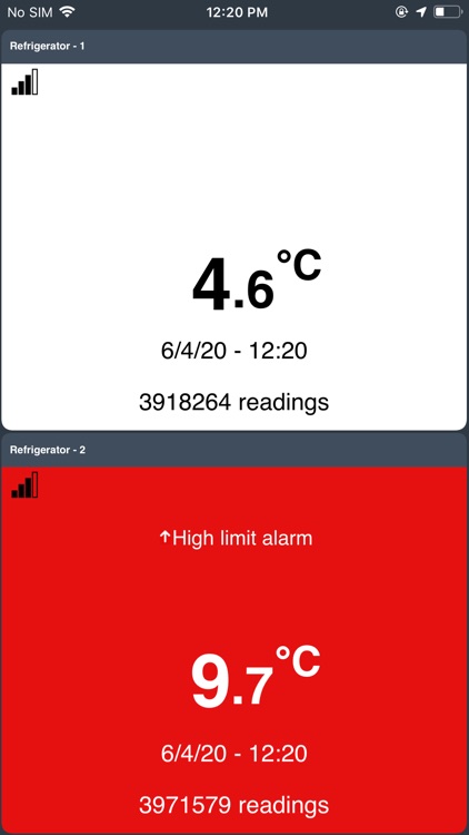 Thermo Scientific SmartConnect screenshot-4