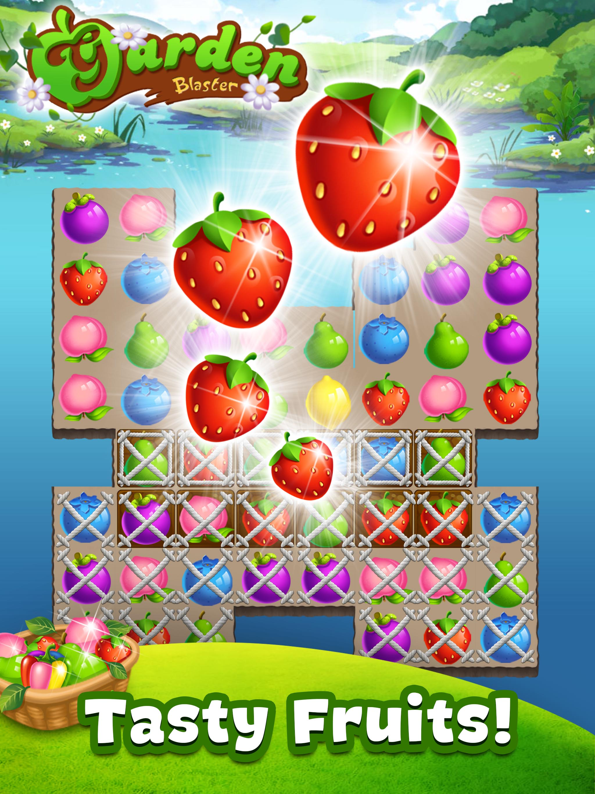 Fruit Garden - Pop New screenshot 6