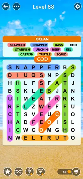 Game screenshot Word Search Puzzle - Classic apk