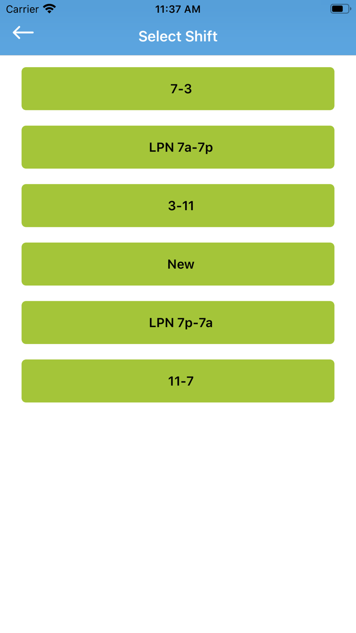 CareSynchrony® Screener