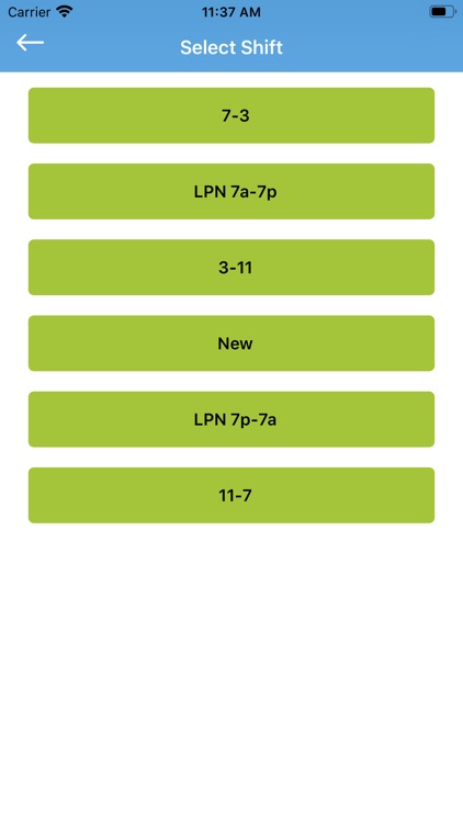 CareSynchrony® Screener screenshot-3