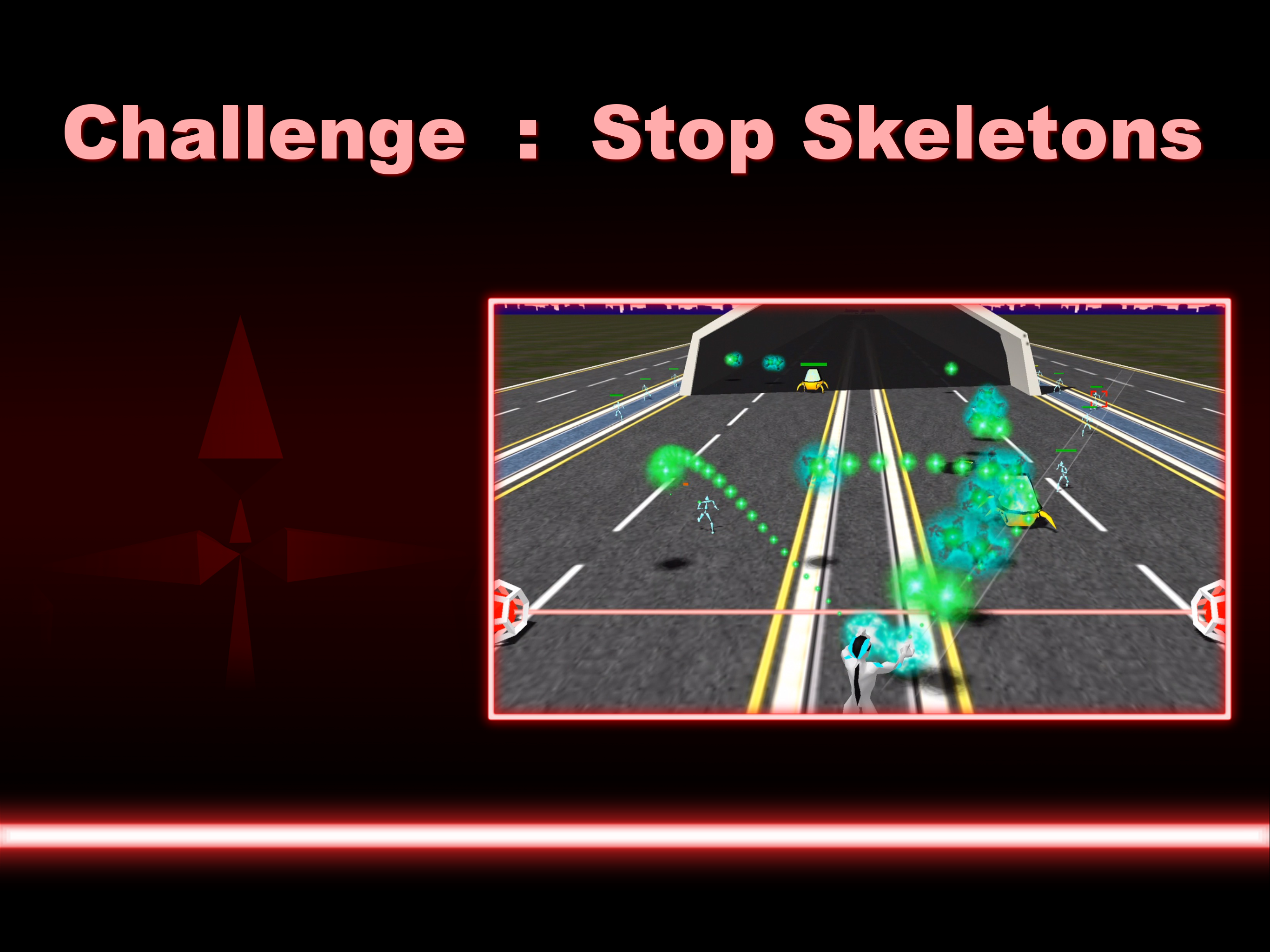Skeleton Invader