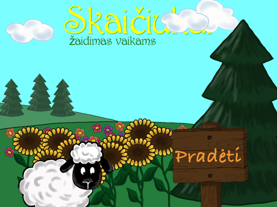 Screenshot #4 pour Skaiciukai