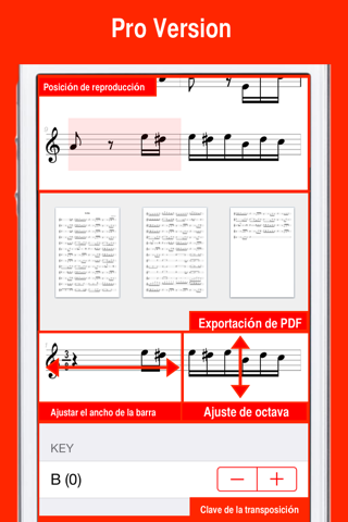 MIDI Score screenshot 4