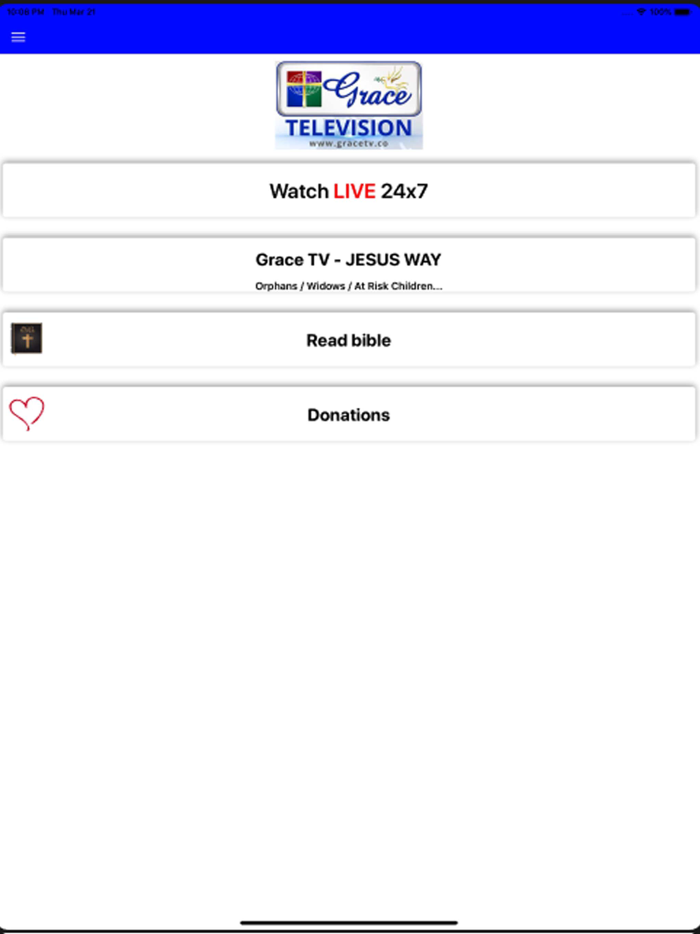 Grace TV