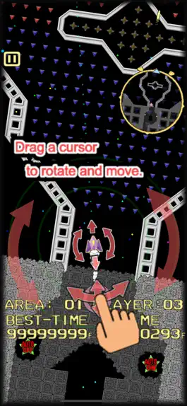 Game screenshot Shooting Leaves 3 apk