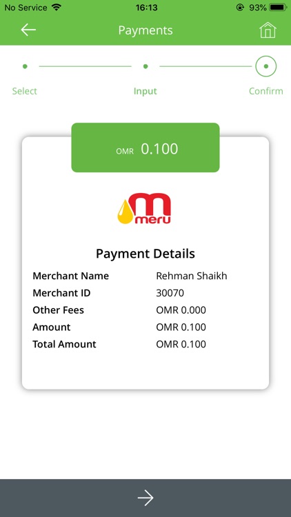 Thawani Pay screenshot-3