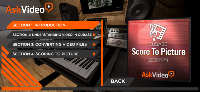 Score to Picture For Cubase(圖2)-速報App