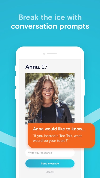 The Inner Circle – Dating App