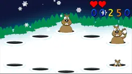 Game screenshot Snowball Hamster Fight Xmas hack