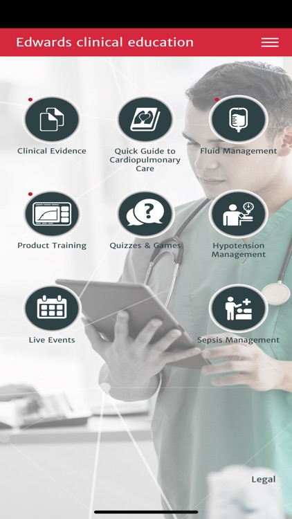 Edwards Clinical Education