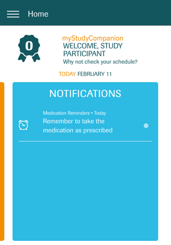 myStudyCompanion screenshot 2