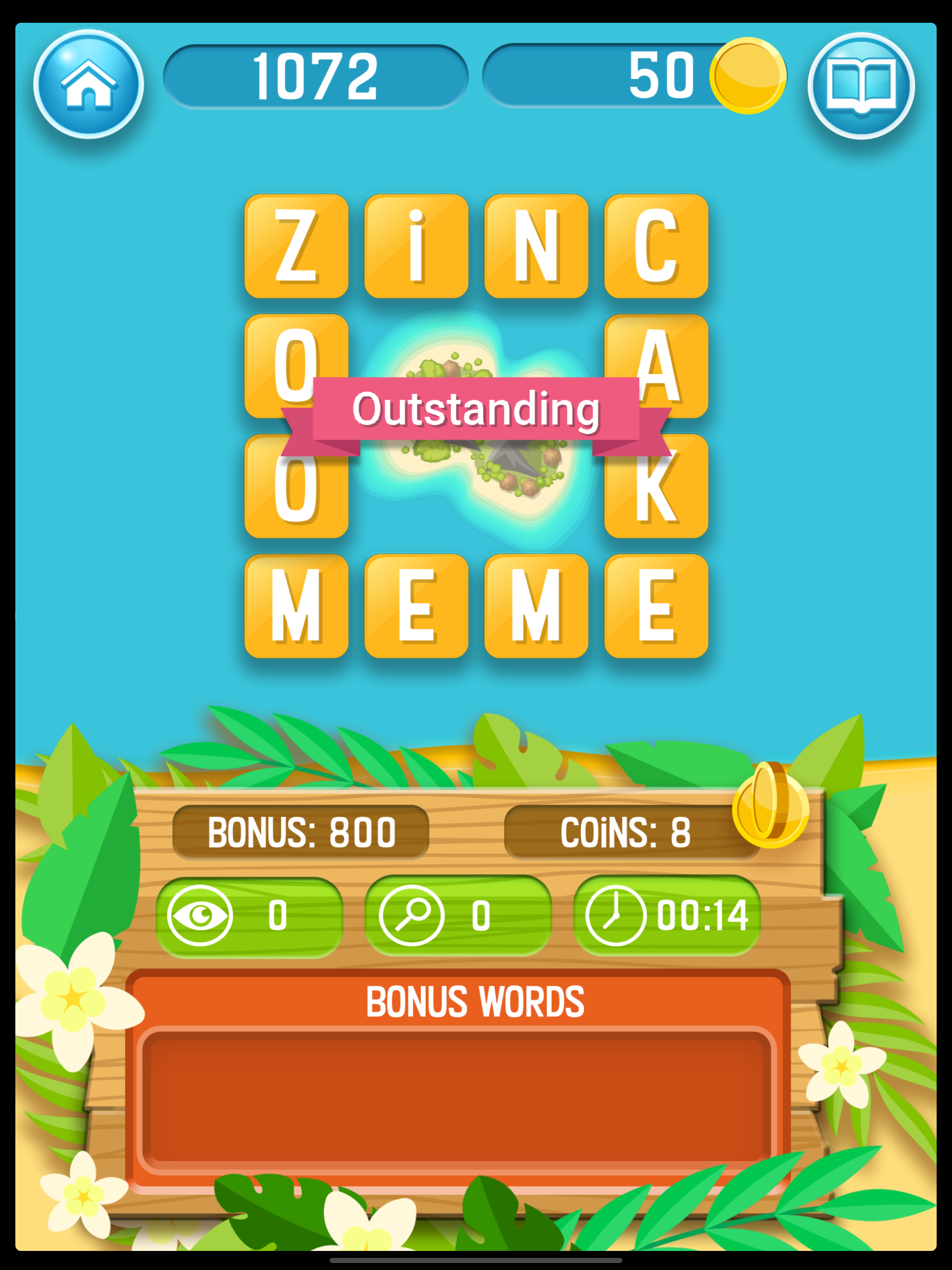 Crossword Island screenshot 15