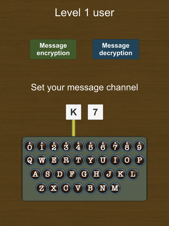 Screenshot #4 pour Enigma_Level 1