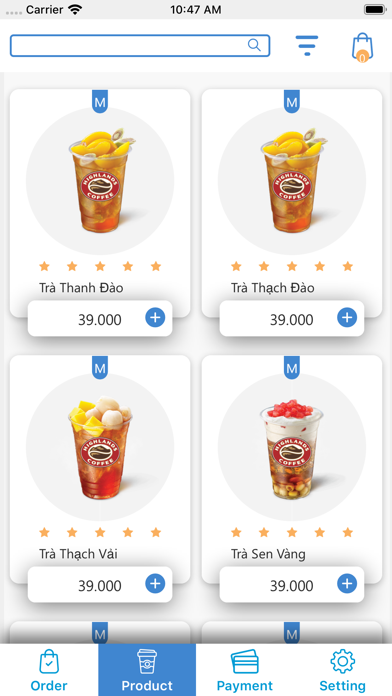 Screenshot #3 pour Abivin Consumer