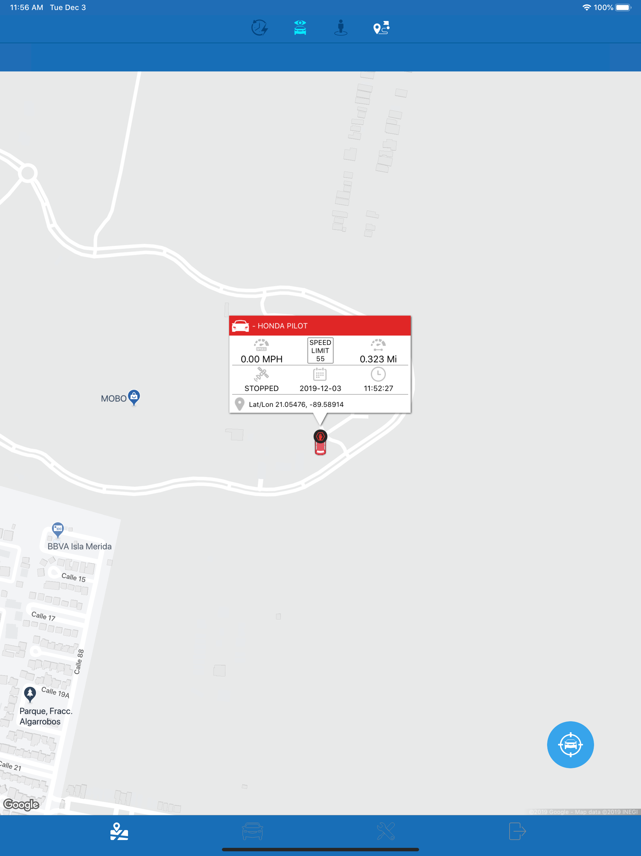 GSTrackme 3 screenshot 8