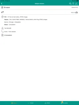 SpeedCall Care screenshot 8