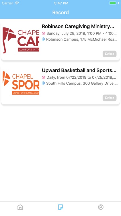 Shining church screenshot-3