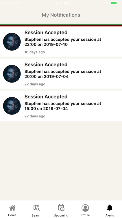 GET FIT with REPS UAE screenshot-5