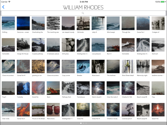 Screenshot #4 pour WilliamRhodes