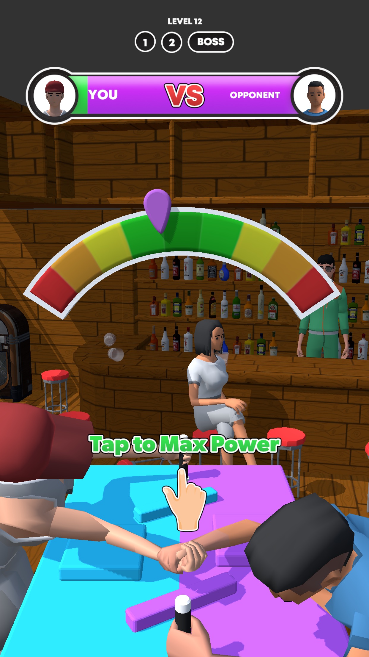 Screenshot 4 of Wrestle Champion