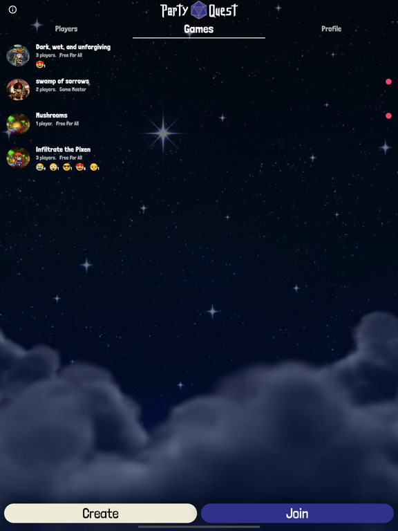 Screenshot #5 pour Party Quest