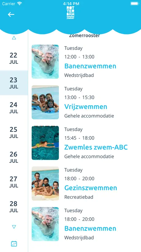 Rotterdam Zwemt