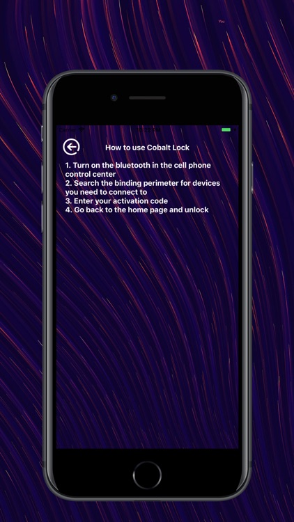 Cobalt Lock screenshot-4