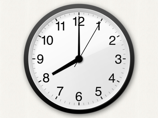 Screenshot #4 pour Analog Clock HD