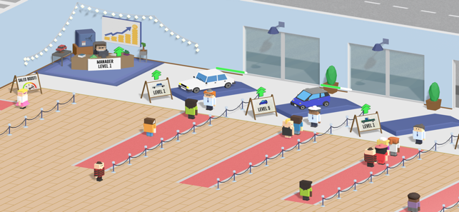 Car Dealer Tycoon(圖2)-速報App