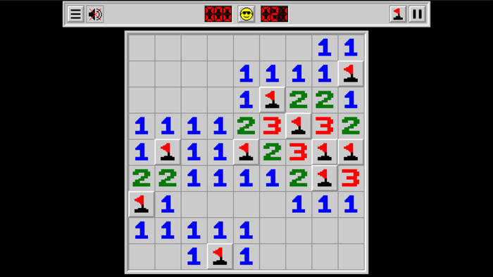 Minesweeper Retro Classic