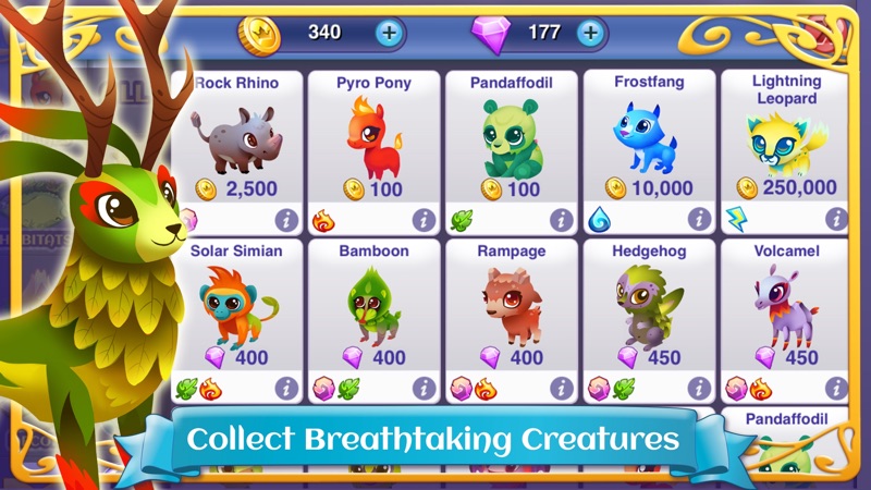 Fantasy Forest Story HD screenshot 3