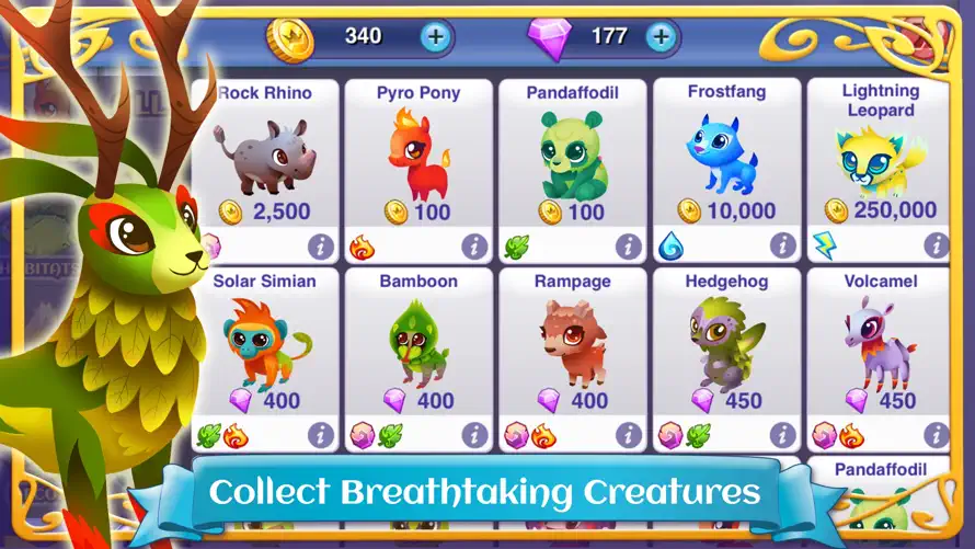 Fantasy Forest Story HD screenshot 3