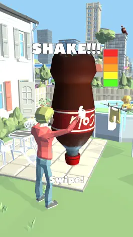 Game screenshot Shake Cola! hack