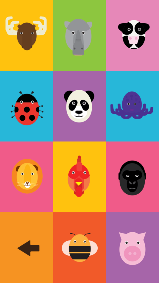 #8. Egg Head: Peekaboo Baby Fun (iOS) 게시자: TREEBETTY LLC