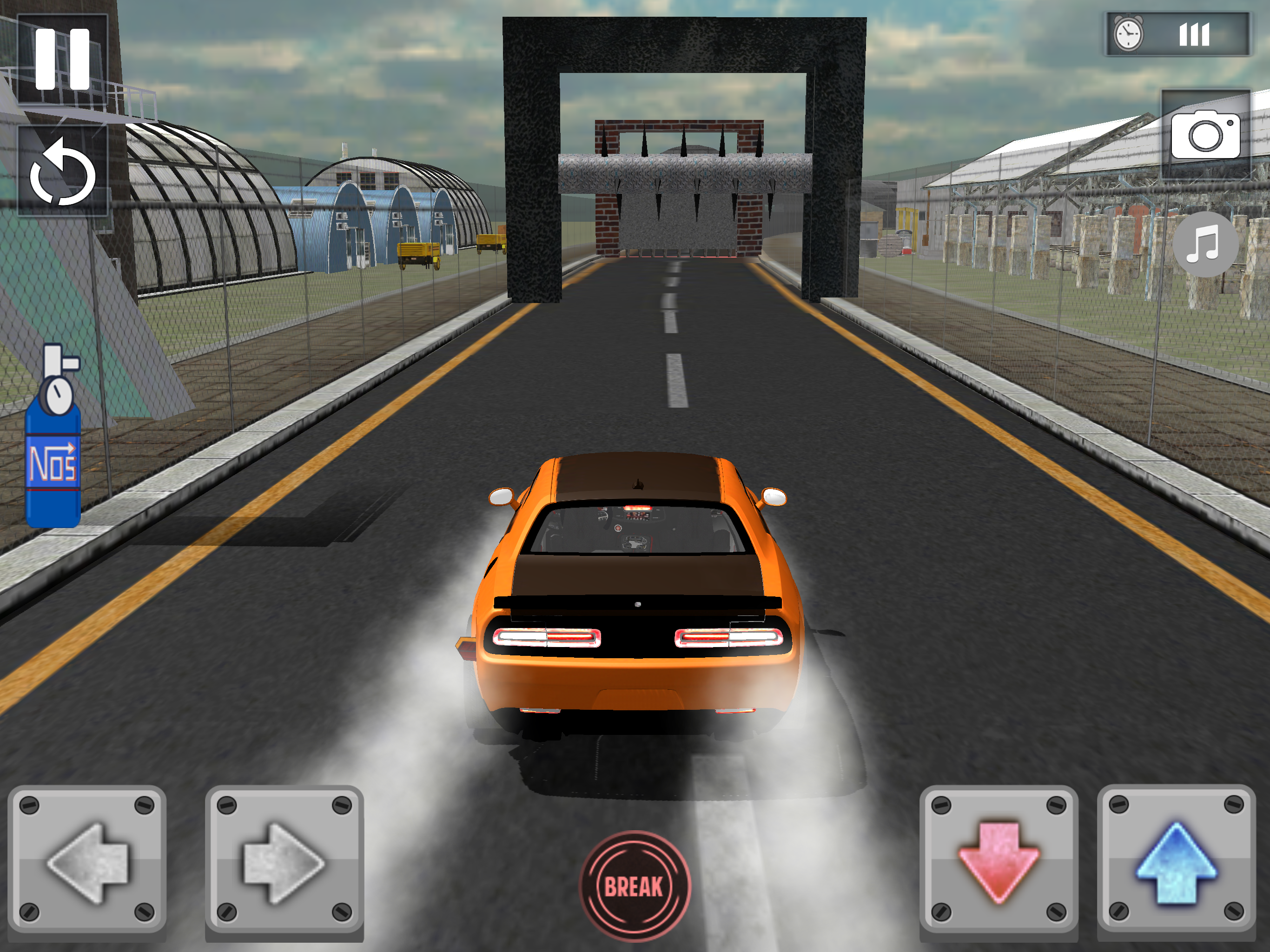 Car Survival: Demolition Drive